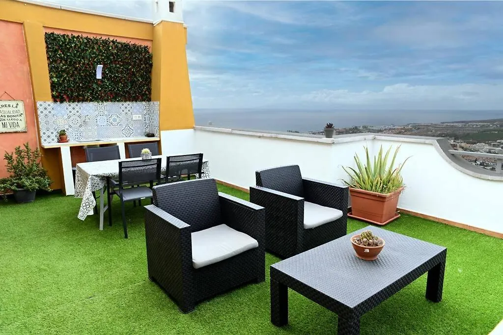 Attico 41 Casablanca2 Maria Apartment Costa Adeje